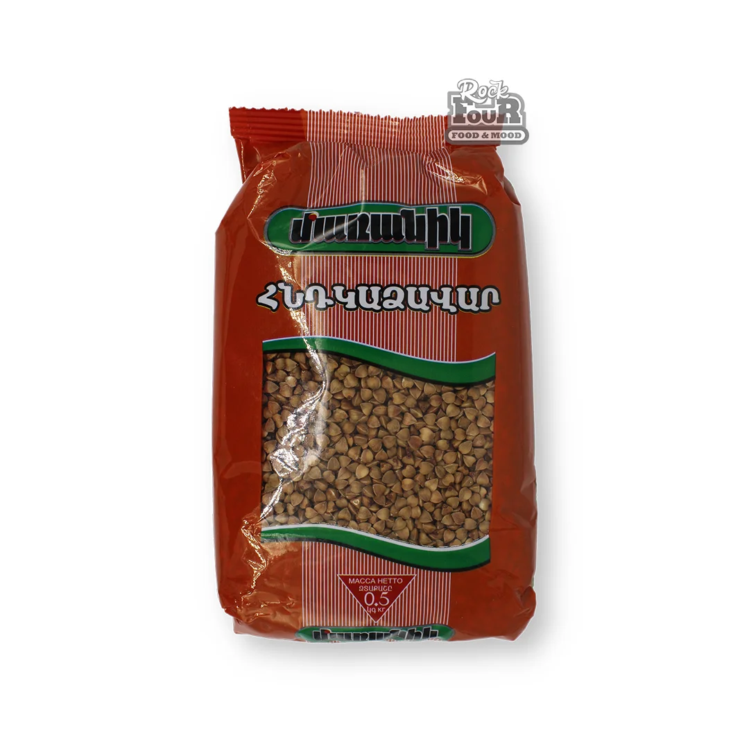 Гречка «Мараник» 500г